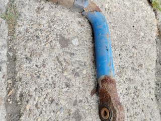 стабилизатор подвески задний DAF XF 105 2 поколение 2013, 12.9 л., MX 340, дизель, АКПП, белый, правый руль, 1300848