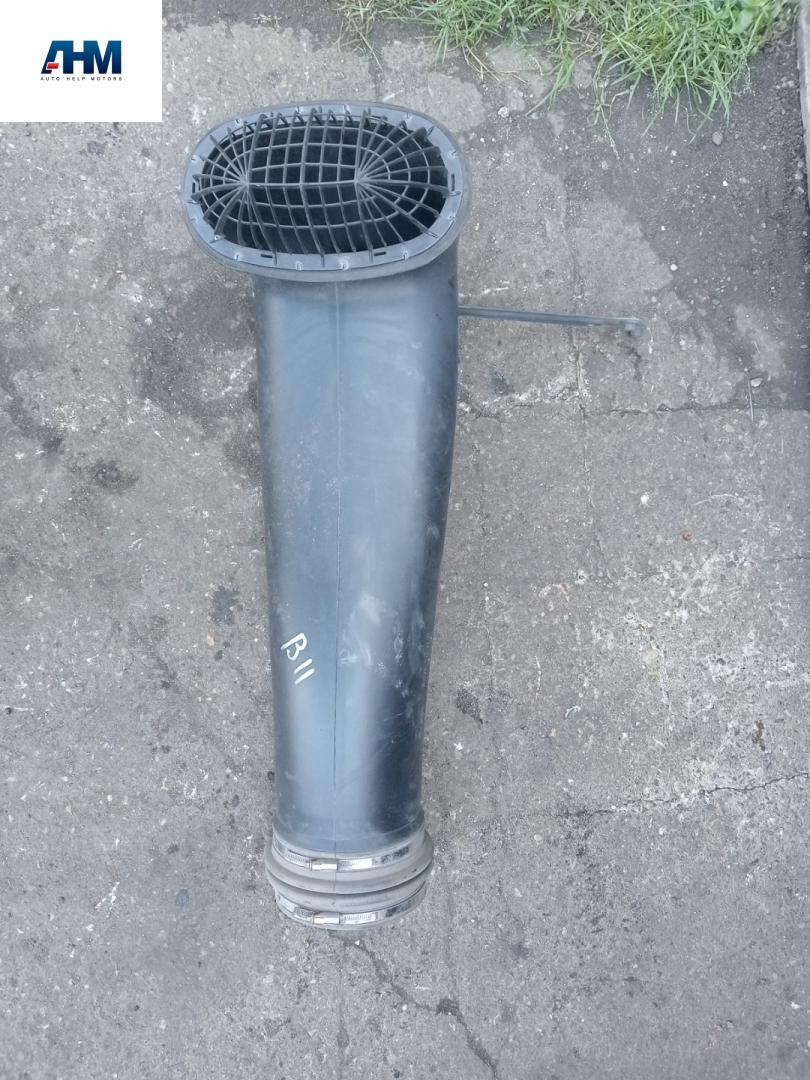 воздухозаборник Mercedes-Benz Actros 4 поколение (MP4) 2017, om471.926, дизель, МКПП, белый, правый руль, A9605202401 - фото №1