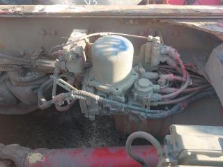 Осушитель воздуха / влагоотделитель Volvo FH 3 поколение 2013, 12.8 л., D13C460, дизель, АКПП, красный, правый руль, 21931348, 21943983, K079726, K090933, K214840