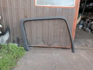 накладка двери (крышки) багажника Mercedes-Benz Actros 4 поколение (MP4) 2014, 12.8 л., OM 471.900, дизель, белый, правый руль, A9607220008, A96072200089051