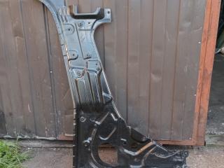 панель внутренняя двери передней левой Mercedes-Benz Actros 4 поколение (MP4) 2014, 12.8 л., OM 471.900, дизель, белый, правый руль, A9607202703