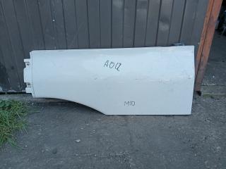 крыло MAN TGX 1 поколение 2017, 12.4 л., D 2676 LF 51, дизель, АКПП, белый, правый руль, 81615100409, 81615100377, 81615100413