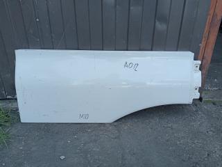 крыло MAN TGX 1 поколение 2017, 12.4 л., D 2676 LF 51, дизель, АКПП, белый, правый руль, 81615100408, 81615100376, 81615100412