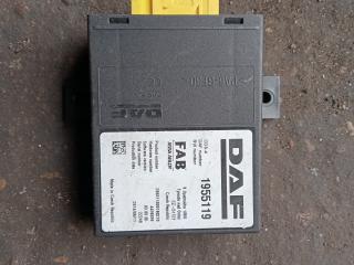 блок управления центральным замком DAF XF 106 2013, MX-13, белый, грузовик, 1955119