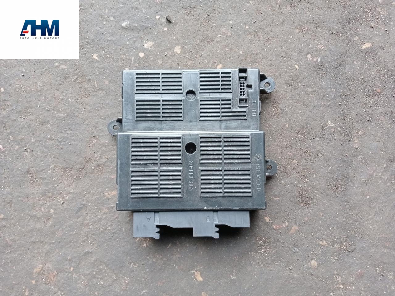 блок управления печки / климат-контроля DAF XF 106 2013, MX-13, белый, грузовик, CC383001 - фото №1