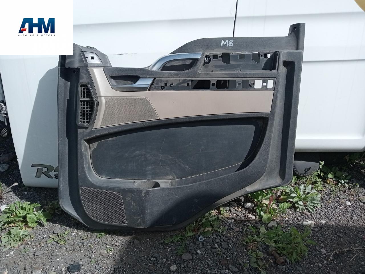 обшивка салона MAN TGS 1 поколение 2017, 12.4 л., D 2676 LF 51, дизель, АКПП, белый, правый руль, 81626306146 - фото №1