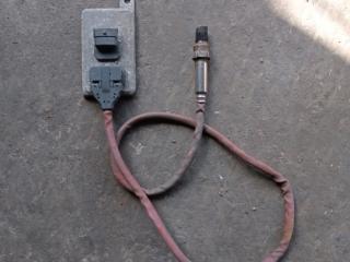 Датчик NOx DAF XF 105 2 поколение 2013, 12.9 л., MX 340, дизель, АКПП, белый, правый руль, 2011649