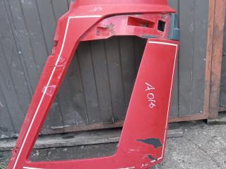 очко фары левой Volvo FH 3 поколение 2013, 12.8 л., D13C460, дизель, АКПП, красный, правый руль, 21884450, 82884080