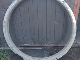 кольцо вентилятора Volvo FH 3 поколение 2013, 12.8 л., D13C460, дизель, АКПП, красный, правый руль, 22134195, 21135716