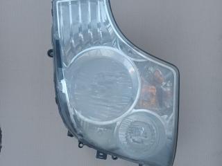 фара левая Mercedes-Benz Actros 4 поколение (MP4) 2014, 12.8 л., OM 471.900, дизель, белый, правый руль, A9608201239