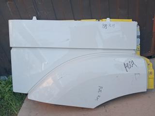 крыло Mercedes-Benz Actros 4 поколение (MP4) 2014, 12.8 л., OM 471.900, дизель, белый, правый руль, A9608848975