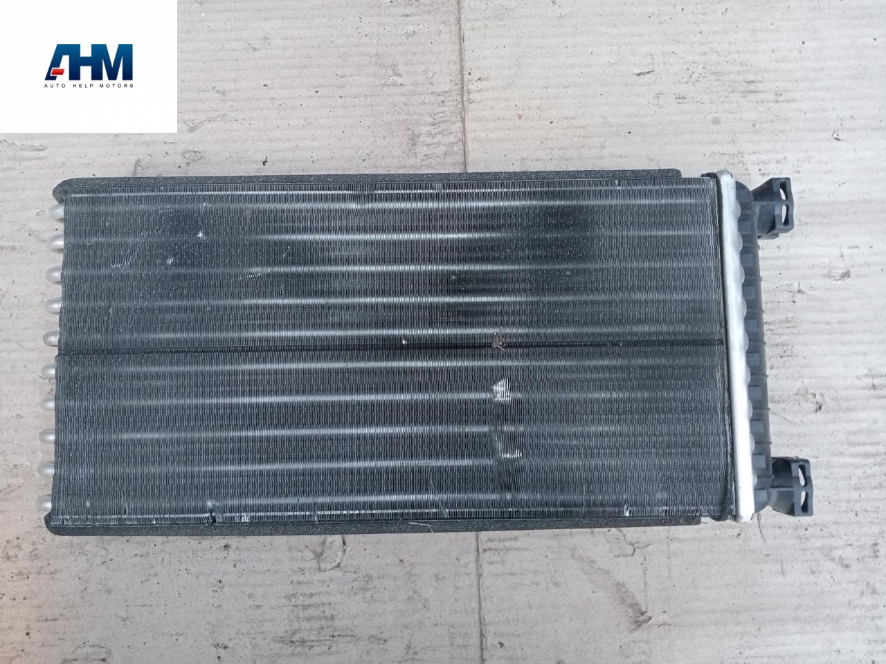 радиатор отопителя (печки) DAF XF 105 2 поколение 2013, АКПП, белый, правый руль, 1454123 - фото №1