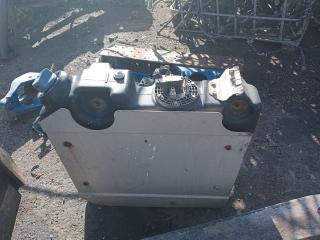 бак AdBlue (мочевины) Mercedes-Benz Actros 4 поколение (MP4) 2014, 12.8 л., OM 471.900, дизель, белый, правый руль, A9604701715