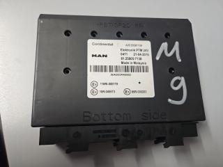 блок управления (другие) MAN TGX 1 поколение 2016, 12.4 л., D 2676 LF 46, дизель, АКПП, белый, правый руль, 81258057138, A2C30081104