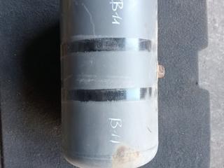 Пневморесивер Mercedes-Benz Actros 4 поколение (MP4) 2017, om471.926, дизель, МКПП, белый, правый руль, A0054323401