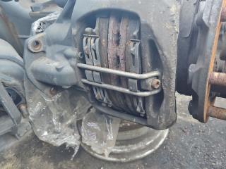 суппорт задний правый Mercedes-Benz Actros 4 поколение (MP4) 2017, om471.926, дизель, МКПП, белый, правый руль, A0054201683, A0054204083, A005420408380