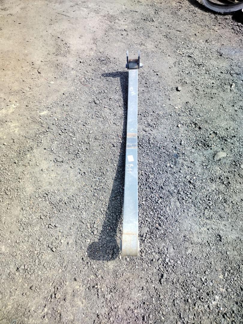 рессора передняя Mercedes-Benz Actros 4 поколение (MP4) 2017, om471.926, дизель, МКПП, белый, правый руль, A9603202802, A9603204602 - фото №1