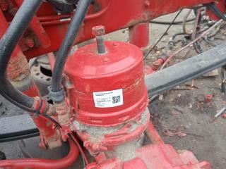 энергоаккумулятор Volvo FH 3 поколение 2013, 12.8 л., D13C460, дизель, АКПП, красный, правый руль, 21752715, 85013591