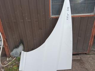 Спойлер кабины левый Mercedes-Benz Actros 4 поколение (MP4) 2015, 12.8 л., OM 471.900, дизель, МКПП, белый, правый руль, A9607905365