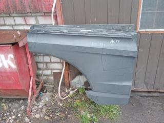 накладка двери (крышки) багажника Mercedes-Benz Actros 4 поколение (MP4) 2017, om471.926, дизель, МКПП, белый, правый руль, A9607201001