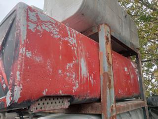 бак топливный MAN TGA 1 поколение 2008, 81122015608, 81122015600, 81122016261, 81122015650