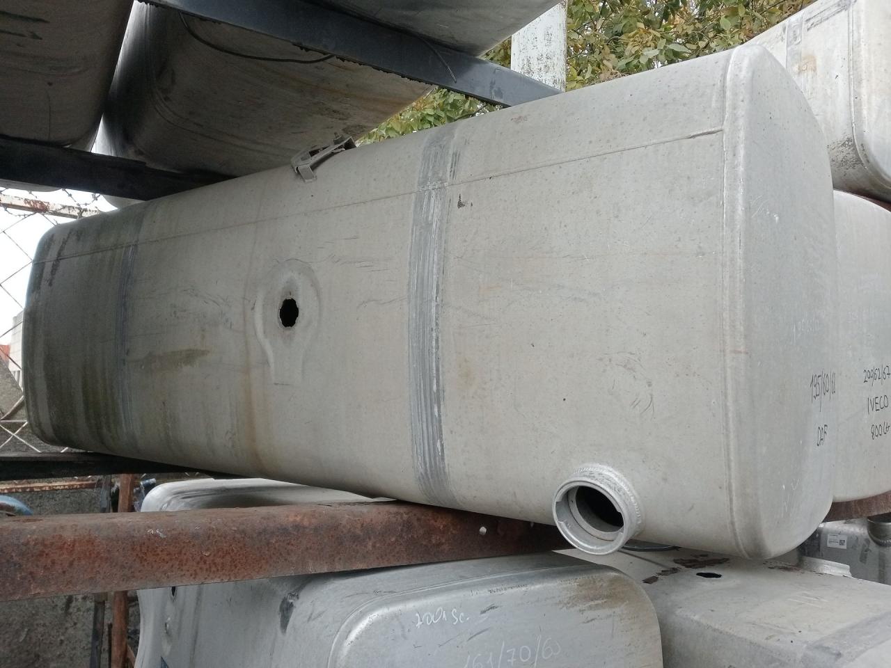 бак топливный DAF XF 95 1 поколение 2006, 1673119 - фото №1