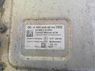 блок управления AdBlue Mercedes-Benz Actros 4 поколение (MP4) 2015, 12.8 л., OM 471.900, дизель, белый, правый руль, A0004464854, A0004464854002