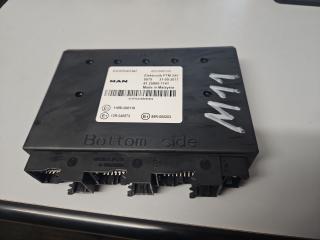 блок управления PTM MAN TGX 1 поколение 2017, 12.4 л., D 2676 LF 52, дизель, АКПП, белый, правый руль, 81258057141, A2C30081105, 81258057142