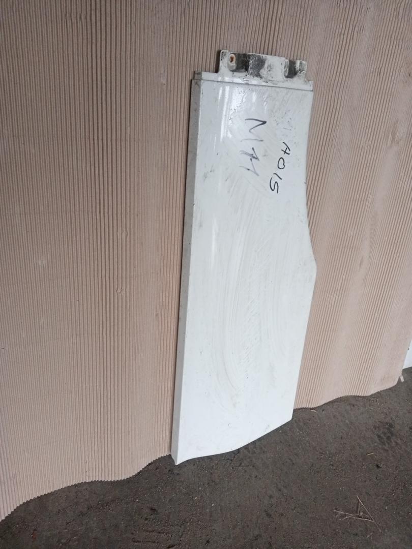 крыло MAN TGX 1 поколение 2017, 12.4 л., D 2676 LF 52, дизель, АКПП, белый, правый руль, 81615100408, 81615100410, 81615100378 - фото №1