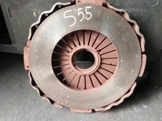 корзина сцепления Scania R 3 поколение 2015, 12.7 л., DC 13.147, дизель, АКПП, белый, правый руль, 1763155, 2302254, 2979056, 2303861, 1479574