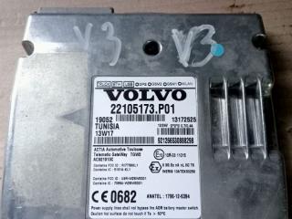 Блок управления телематика Volvo FH 3 поколение 2013, 12.8 л., D13C460, дизель, АКПП, красный, правый руль, 22105173, 22357675