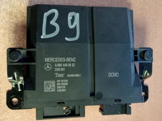 блок управления (другие) Mercedes-Benz Actros 4 поколение (MP4) 2014, 12.8 л., OM 471.900, дизель, белый, правый руль, A9604460832, A9604460632, A9604460532, A9604460432
