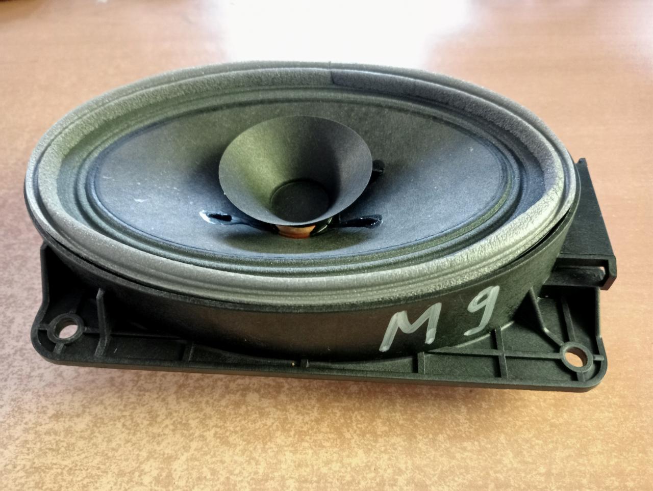 динамик двери MAN TGX 1 поколение 2016, 12.4 л., D 2676 LF 46, дизель, АКПП, белый, правый руль, 81281026087, 080416 - фото №1