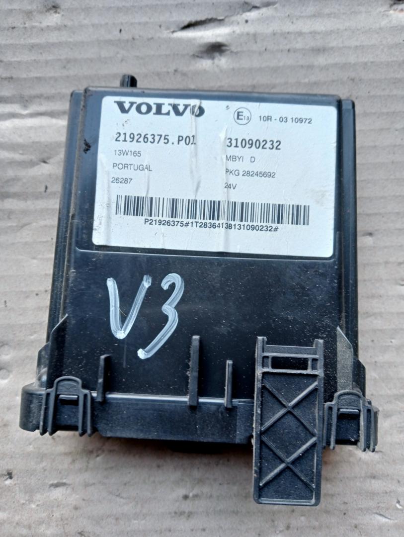блок управления (другие) Volvo FH 3 поколение 2013, 12.8 л., D13C460, дизель, АКПП, красный, правый руль, 22282682, 21926375, 23516585, 31090232 - фото №1