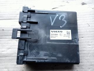 блок комфорта Volvo FH 3 поколение 2013, 12.8 л., D13C460, дизель, АКПП, красный, правый руль, 22103860, 22462522