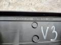 накладка декоративная Volvo FH 3 поколение 2013, 12.8 л., D13C460, дизель, АКПП, красный, правый руль, 82247055 - фото №5