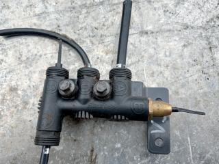 арматура пневматическая Volvo FH 3 поколение 2013, 12.8 л., D13C460, дизель, АКПП, красный, правый руль