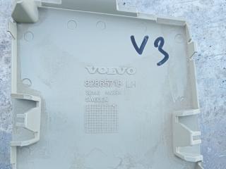 заглушка Volvo FH 3 поколение 2013, 12.8 л., D13C460, дизель, АКПП, красный, правый руль, 82865718