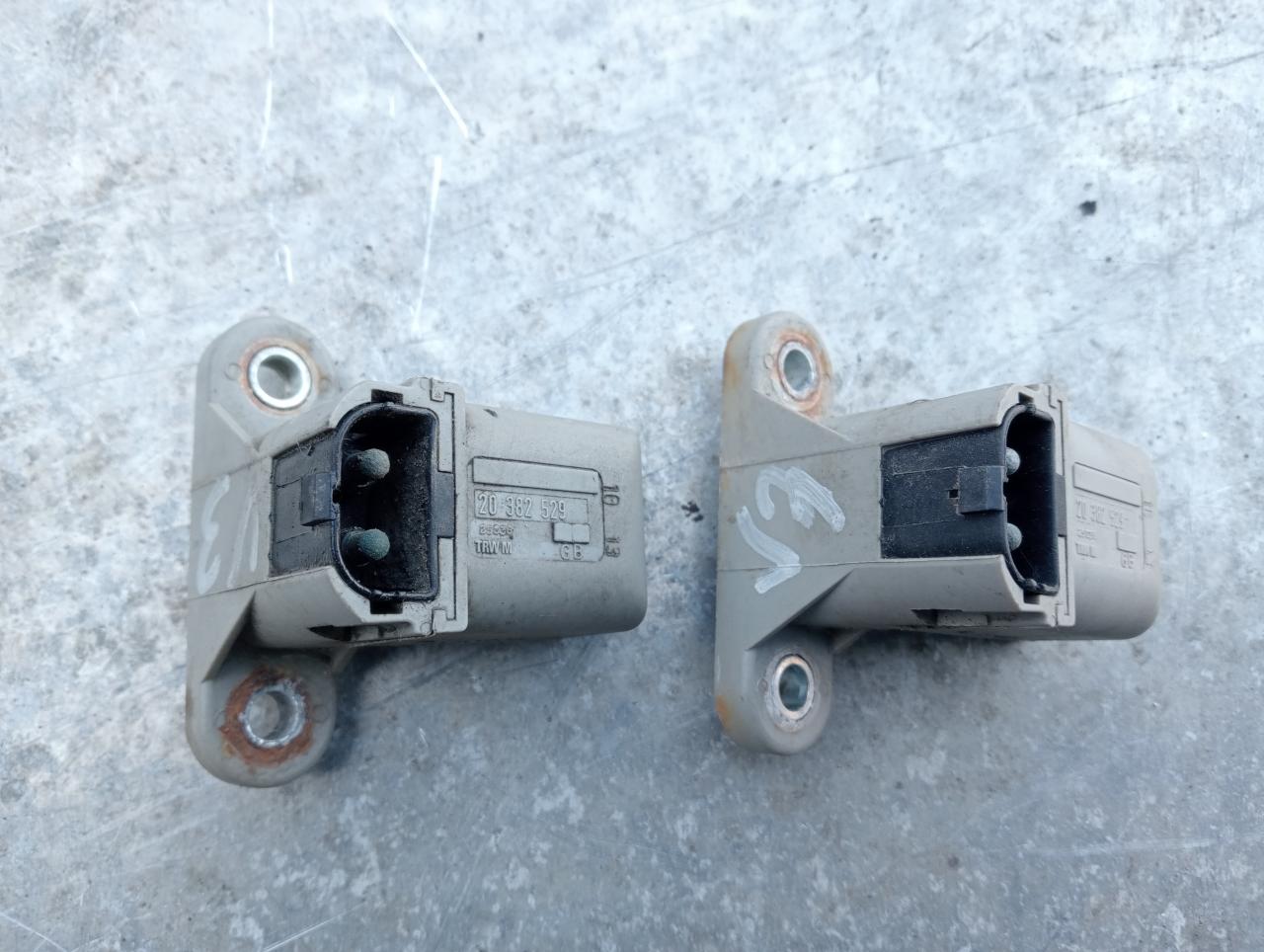 датчик (прочие) Volvo FH 3 поколение 2013, 12.8 л., D13C460, дизель, АКПП, красный, правый руль - фото №1