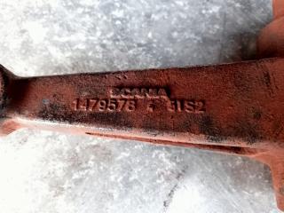 вилка сцепления Scania R 3 поколение 2015, 12.7 л., DC 13.147, дизель, АКПП, белый, правый руль, 1479578