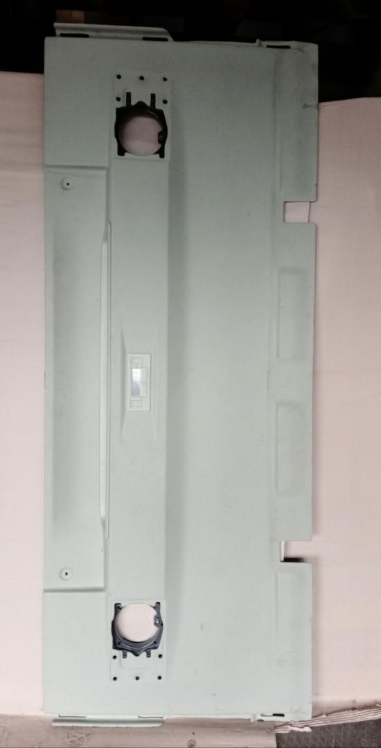 обшивка салона Volvo FH 3 поколение 2013, 12.8 л., D13C460, дизель, АКПП, красный, правый руль, 21220721 - фото №1