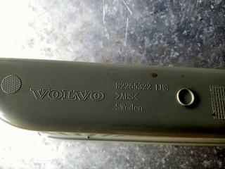 вещевой отсек Volvo FH 3 поколение 2013, 12.8 л., D13C460, дизель, АКПП, красный, правый руль, 82255322