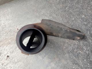 клапан горного тормоза Scania R 3 поколение 2014, 12.7 л., DC 13.124, дизель, АКПП, белый, правый руль, 1749818, 2070090