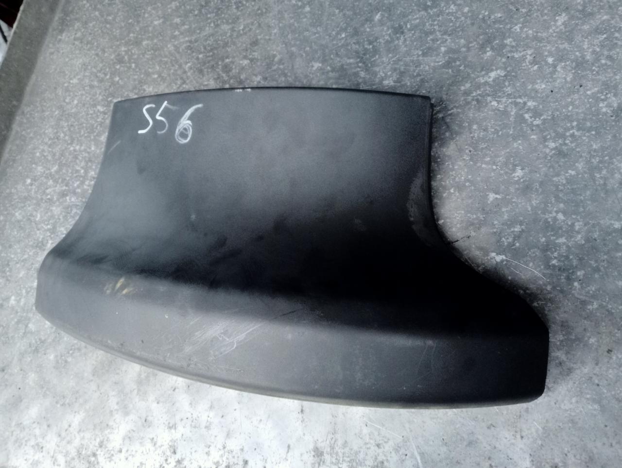 Накладка (ресничка) фары Scania R 3 поколение 2014, 12.7 л., DC 13.124, дизель, АКПП, белый, правый руль, 2124015, 1431922 - фото №1