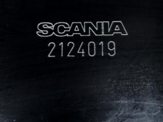 крепление фары левой Scania R 3 поколение 2014, 12.7 л., DC 13.124, дизель, АКПП, белый, правый руль, 2227578, 2124019, 1932223, 1853354