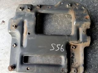 Крепление бампера переднего Scania R 3 поколение 2014, 12.7 л., DC 13.124, дизель, АКПП, белый, правый руль, 1923152, 1853186