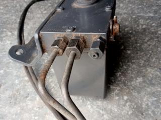 насос подъёма кабины Scania R 3 поколение 2014, 12.7 л., DC 13.124, дизель, АКПП, белый, правый руль, 2204435, 1794907