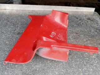 накладка подножки Scania R 3 поколение 2012, 11.7 л., HPi, DC 12.15, дизель, АКПП, белый, правый руль, 1442655, 1805341