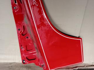 накладка двери (крышки) багажника Volvo FH 3 поколение 2013, 12.8 л., D13C460, дизель, АКПП, красный, правый руль, 82107271, 21642377