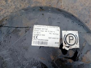 Пневморесивер Scania R 3 поколение 2015, 12.7 л., DC 13.147, дизель, АКПП, белый, правый руль, 1871147